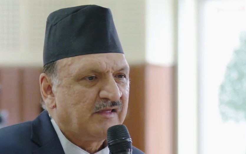 जनतालाई सुविधा दिने र राजश्व बढाउने नै सरकारको लक्ष्य: अर्थमन्त्री डा. महत