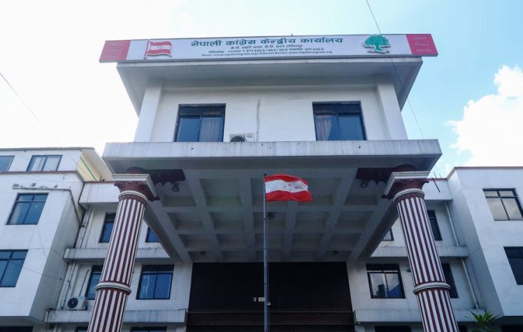 भूकम्पपीडितका लागि कांग्रेसले बनायो ९३८ अस्थायी आवास