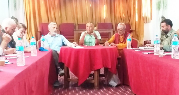 ‘पार्टी बलियो बनाउन नेतृत्व सच्चिनुपर्छ’