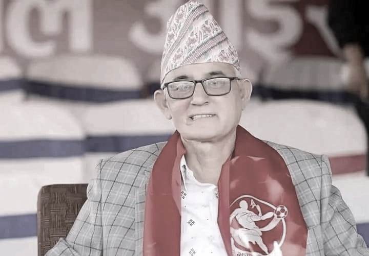 पूर्ववडाध्यक्ष पोखरेलको निधन