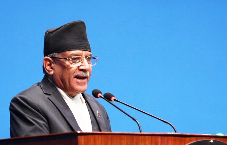 'प्रतिपक्षले माग्नेबित्तिकै राजीनामा दिनुपर्ने हो ?'