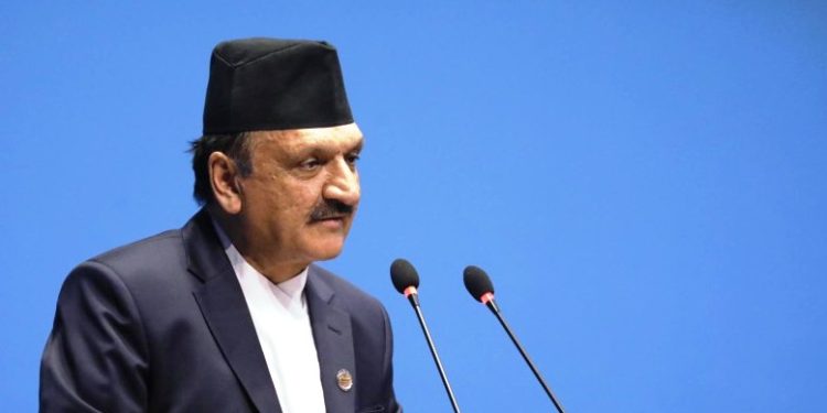 आउँदो आर्थिक वर्षको बजेट दुवै सदनबाट पारित