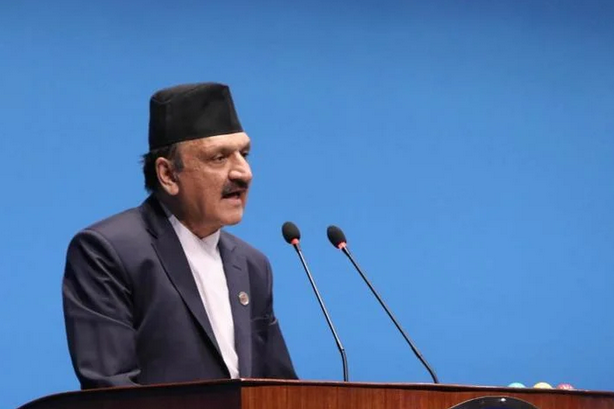 राष्ट्र बैंकले कर्जामा १२ करोडको सीमा लगाउँदा सेयर बजार प्रभावित : अर्थमन्त्री