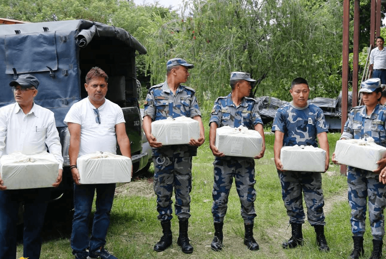 सुन प्रकरण : थप ६ जना पक्राउ