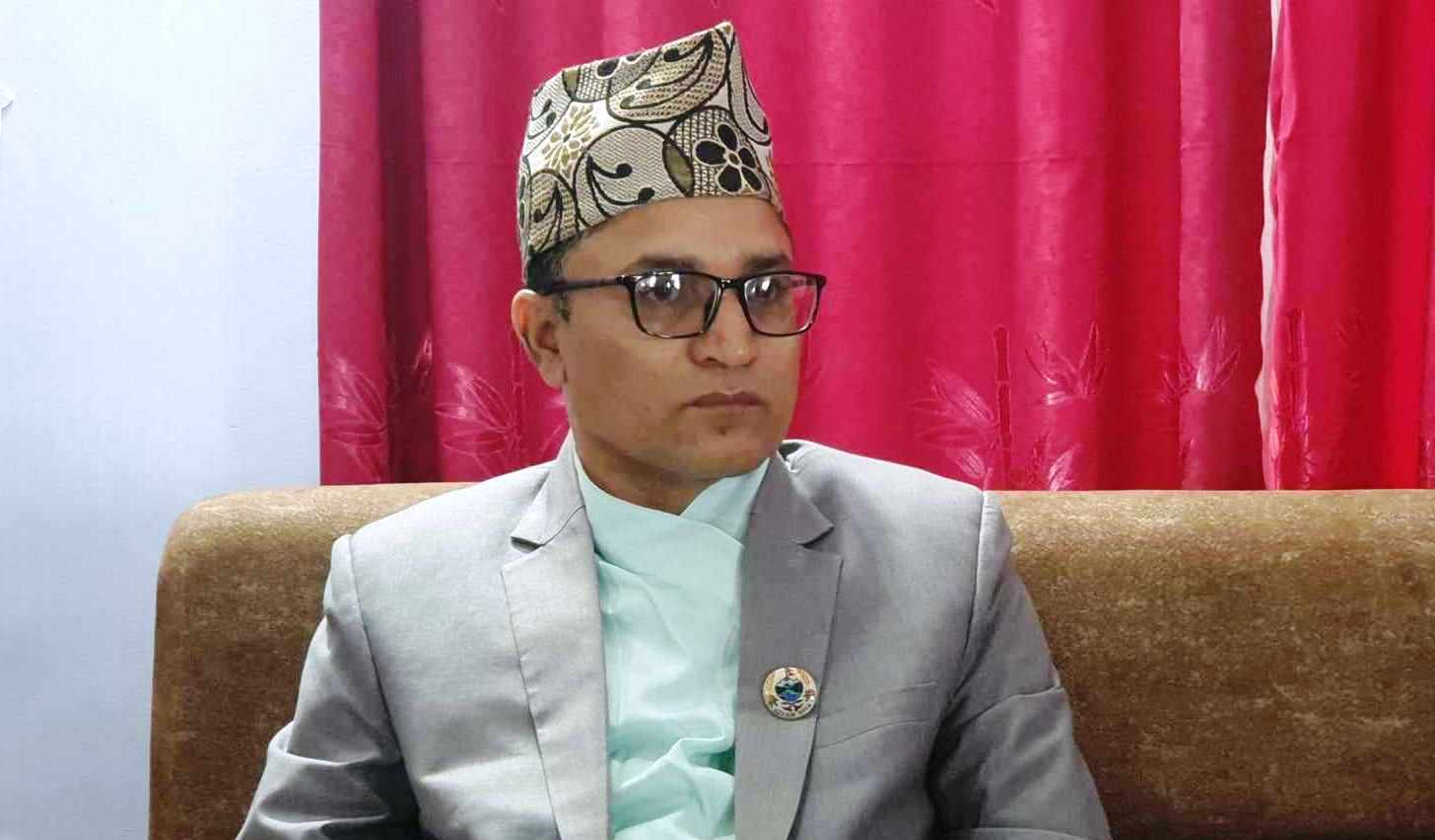 सर्वोच्चको आदेशलाई सम्मान गर्छुः सभामुख गौतम