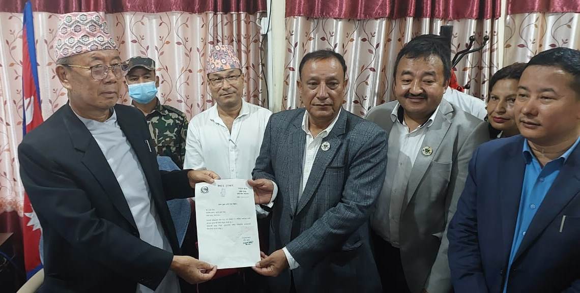 कोशी प्रदेशको पाँचौं मुख्यमन्त्रीमा उद्धव थापा नियुक्त