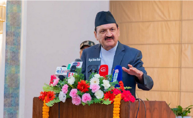 नयाँ प्रवृत्तिहरू कति टिक्छन् हेरौँला : अर्थमन्त्री