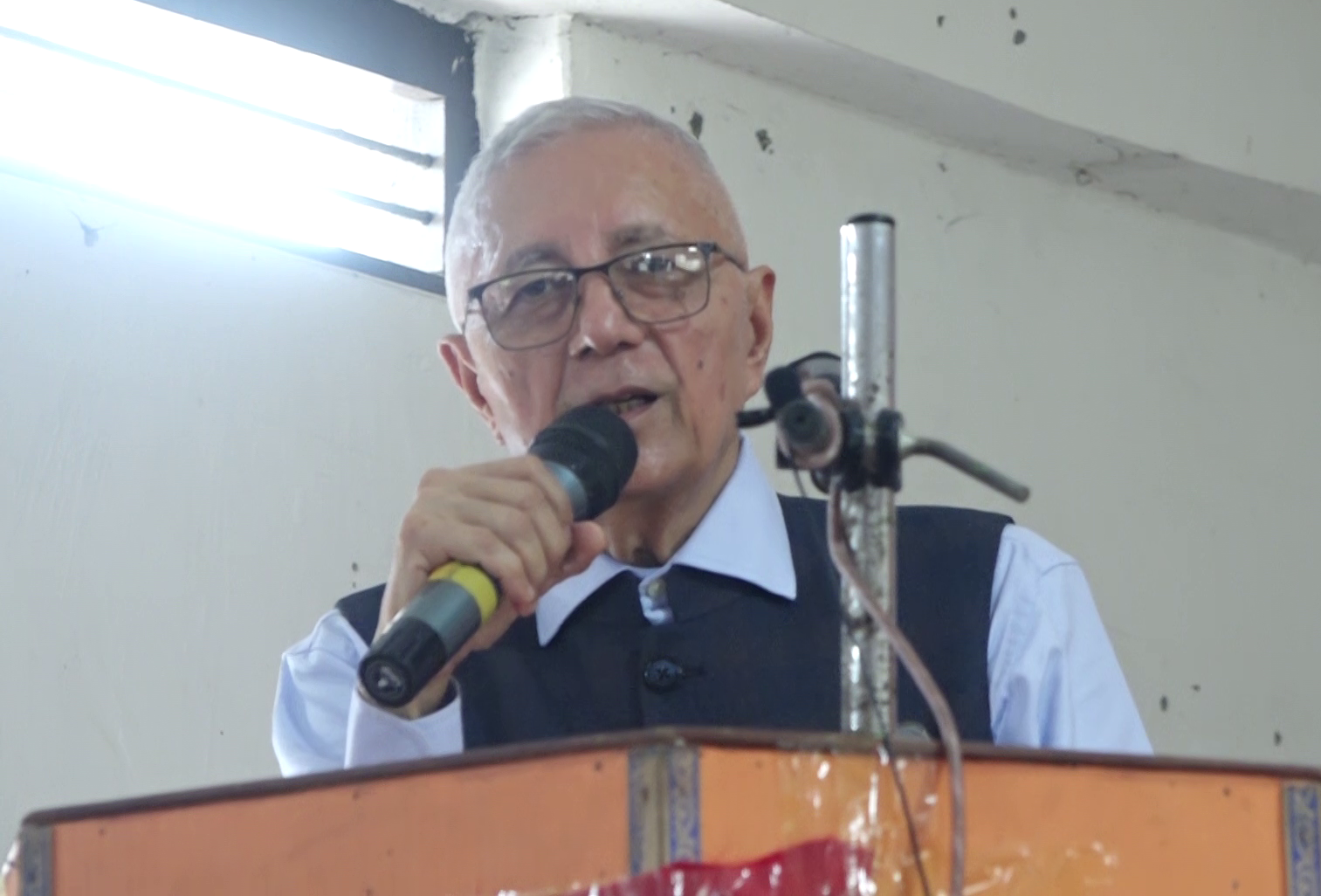 कोशीमा जे भयो, गलत भयोः कोइराला