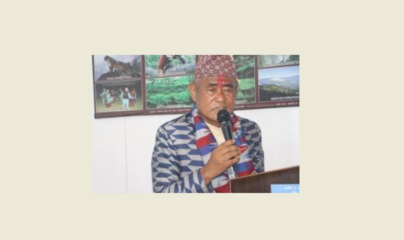 गाउँपालिका अध्यक्षद्वारा कार्यकक्षमा सेवाग्राहीलाई अश्लील गाली गर्दै हप्कीदप्की