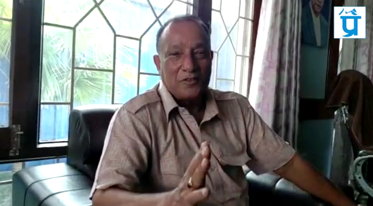 मुख्यमन्त्रीमा उद्धव थापाले दाबी पेस गर्ने