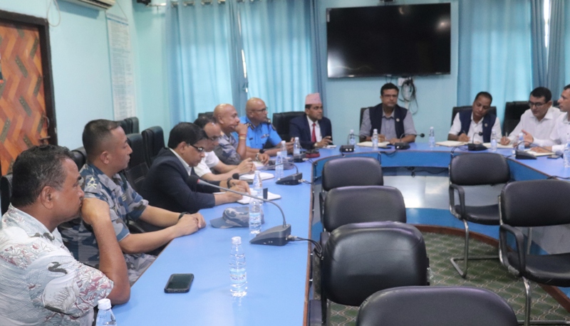 साउन १ गतेदेखि भन्सार नाकामा कडाइ गरिने