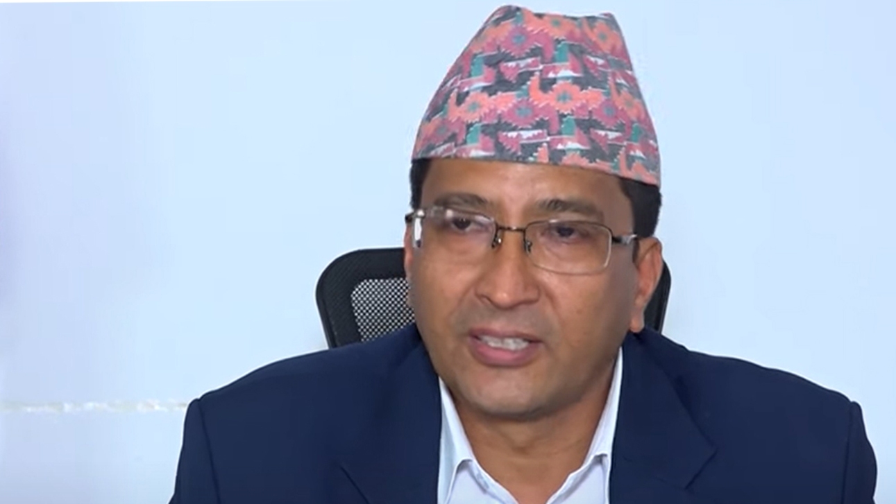 काठमाडौंको प्रमुख जिल्ला अधिकारीमा बस्नेत