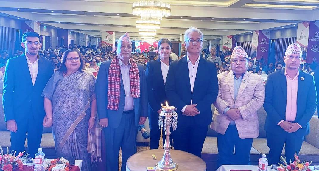 गोल्छा अर्गनाइजेसनको सय वर्षः इटहरीमा हुलास वायरको सम्बर्द्धन कार्यक्रम