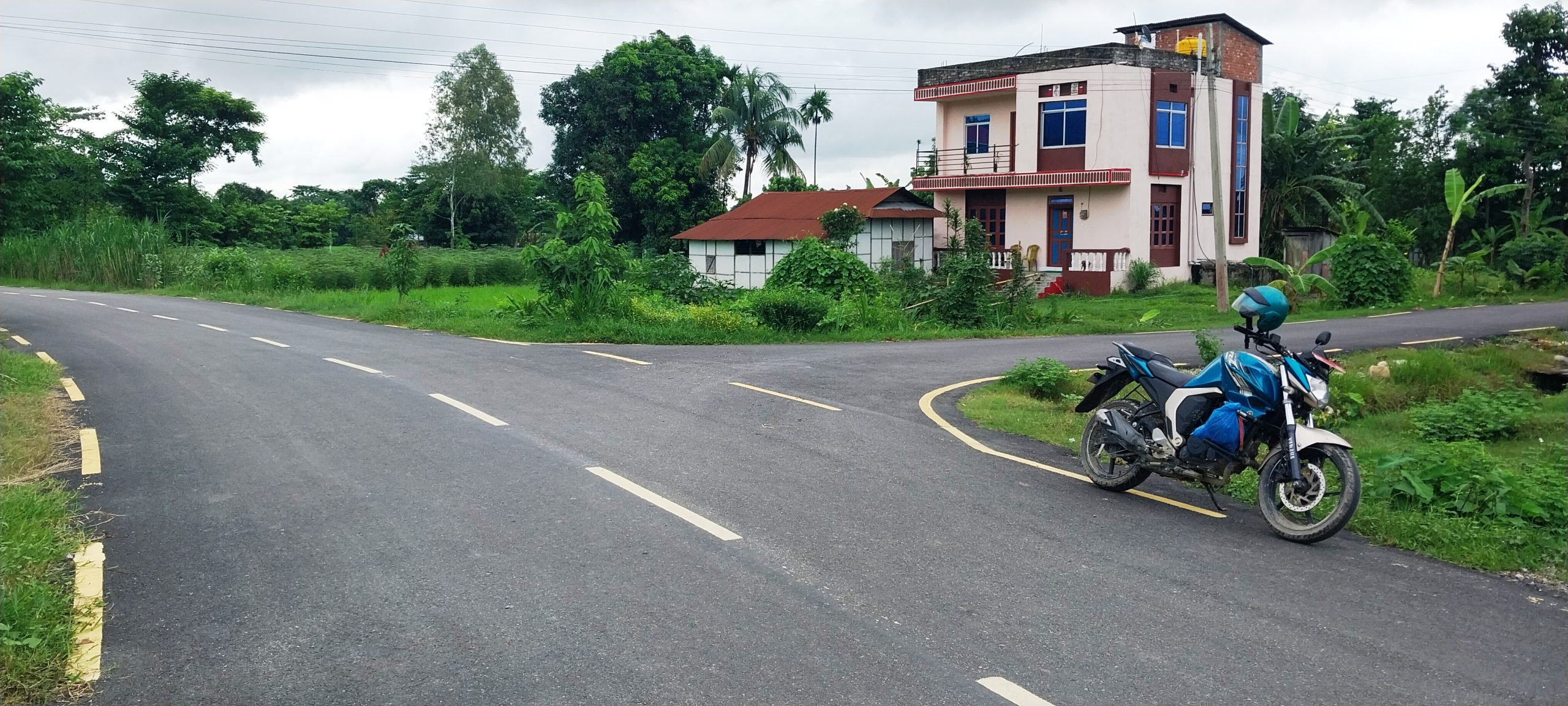 पालिकाका सबै वडामा कालोपत्रे सडक
