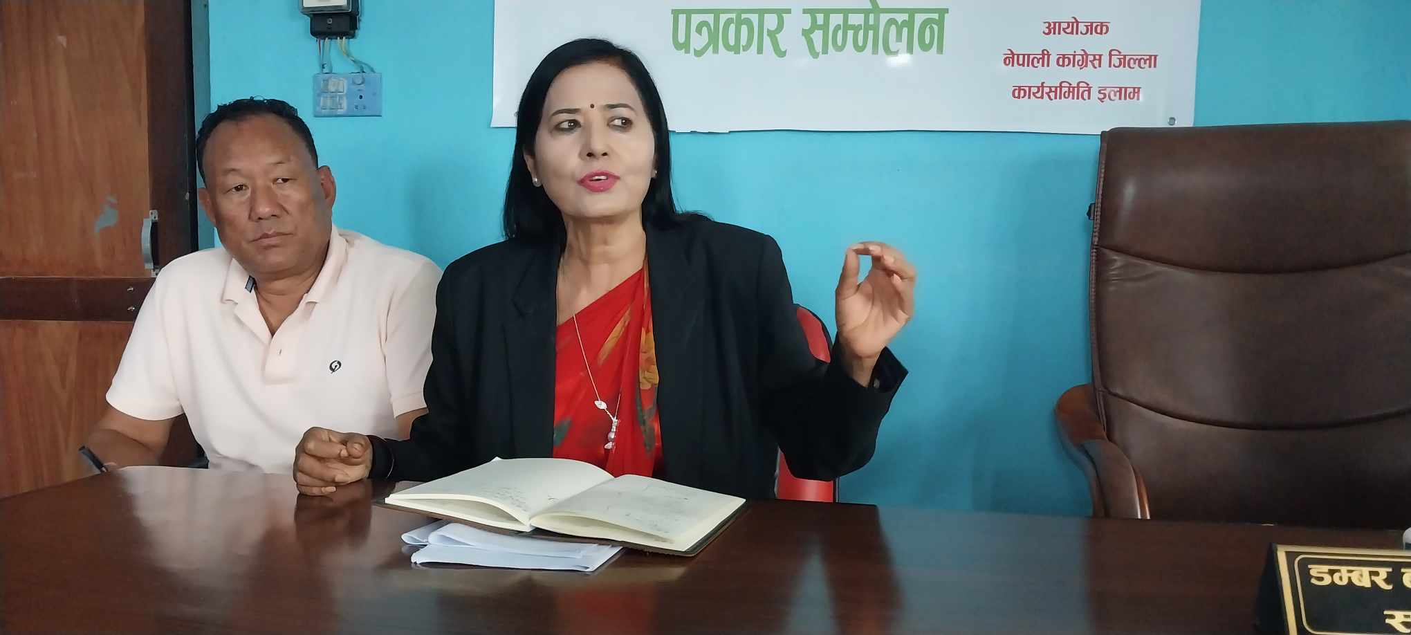 केन्द्रदेखि टोलसम्मका नेताहरु सच्चिनुपर्छ : डा. संग्रौला