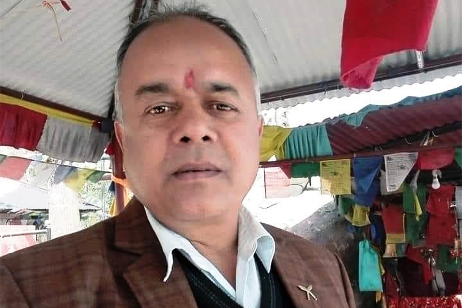 कटुवाल बने कोशी प्रदेशको मुख्य न्यायाधिवक्ता