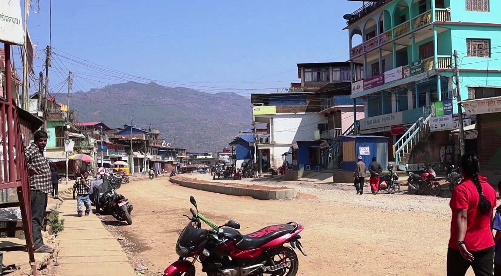 बन्दले कोशीका केही जिल्लाको जनजीवन प्रभावित