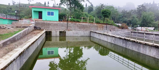 विरोधबीच खानेपानी सञ्चालन बोर्ड गठन प्रक्रिया पारित