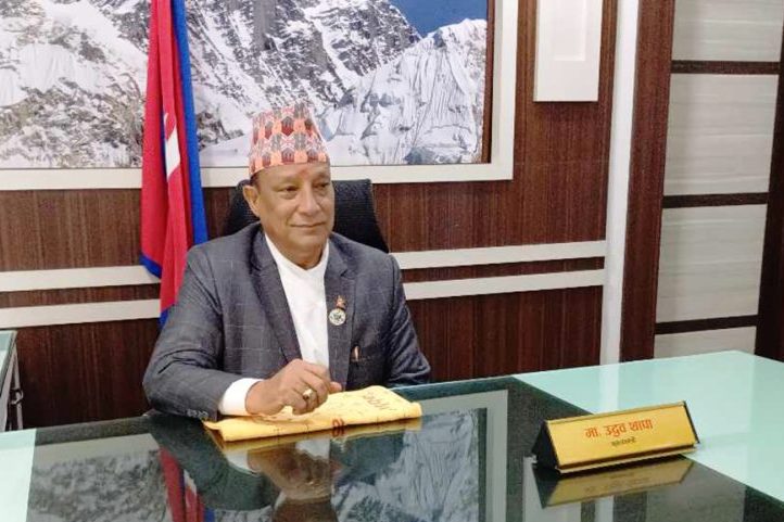 मुख्यमन्त्री थापाले आजै विश्वासको मत लिने