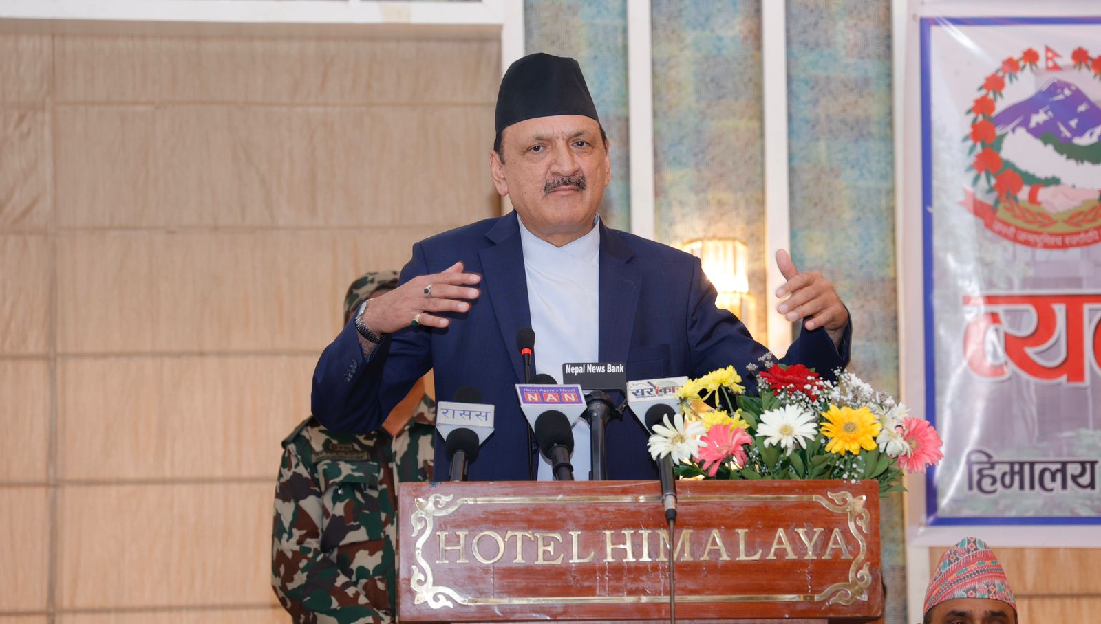 देशभित्रै उत्पादन बढाएर आन्तरिक राजस्वलाई बढाउने सरकारको नीति