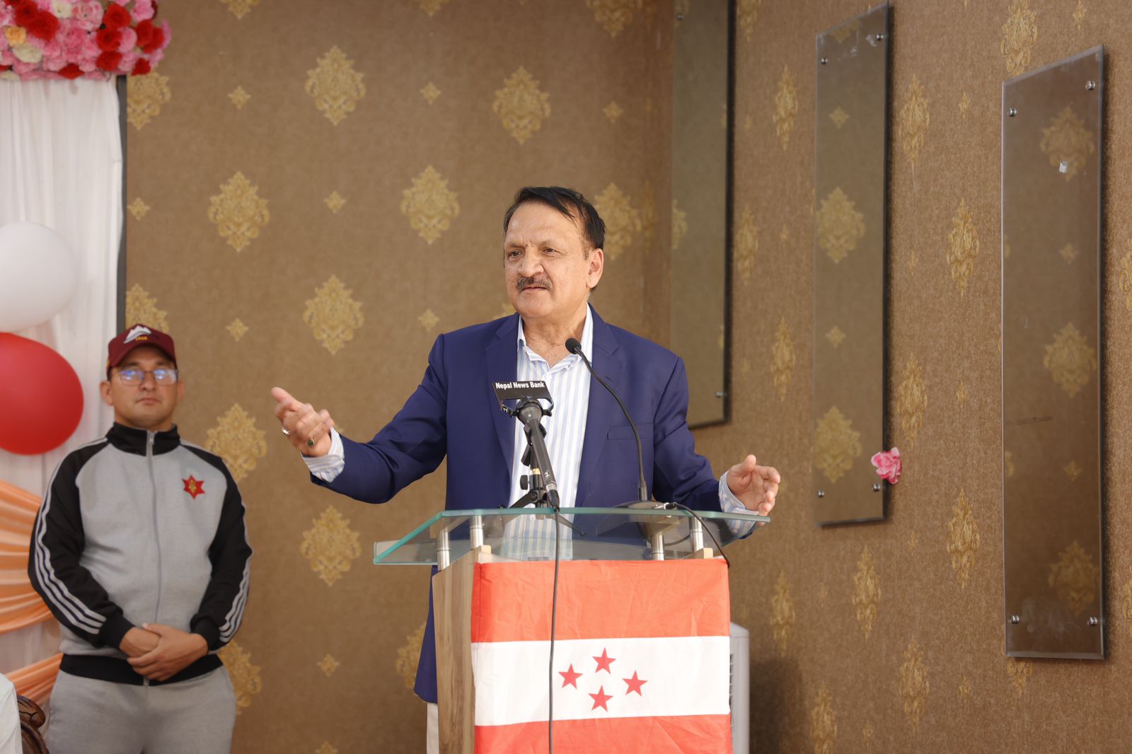 समृद्धिको पहुँचमा हरेक नागरिकलाई पुर्याउने कांग्रेसको लक्ष्यः डा. महत