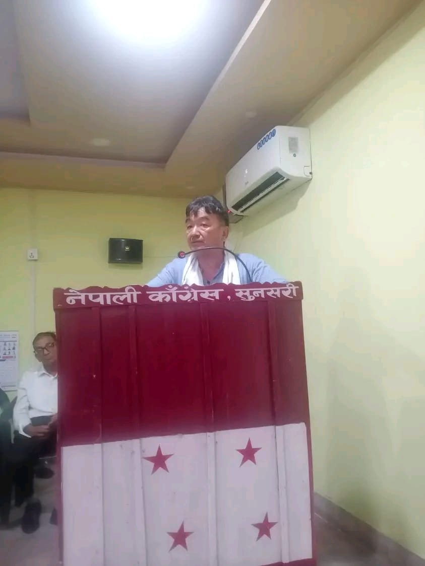 पुरानो कथाले मात्रै अबको राजनीति चल्दैन : शेर्पा