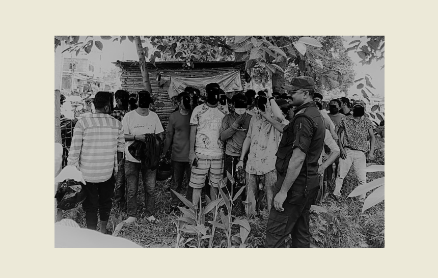 लागूऔषध सेवन गर्न सीमापारि जानेहरुको निगरानी