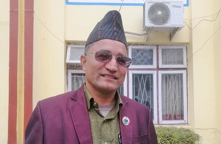 सभामुखबाट राजीनामा दिएका गौतम मन्त्री बन्ने