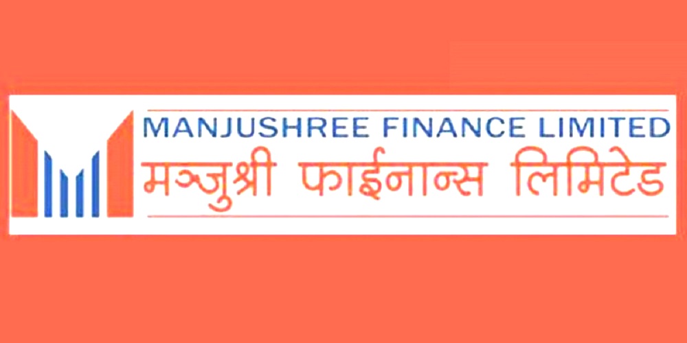मञ्जुश्री फाइनान्सको खुद नाफा २९ करोड १५ लाख