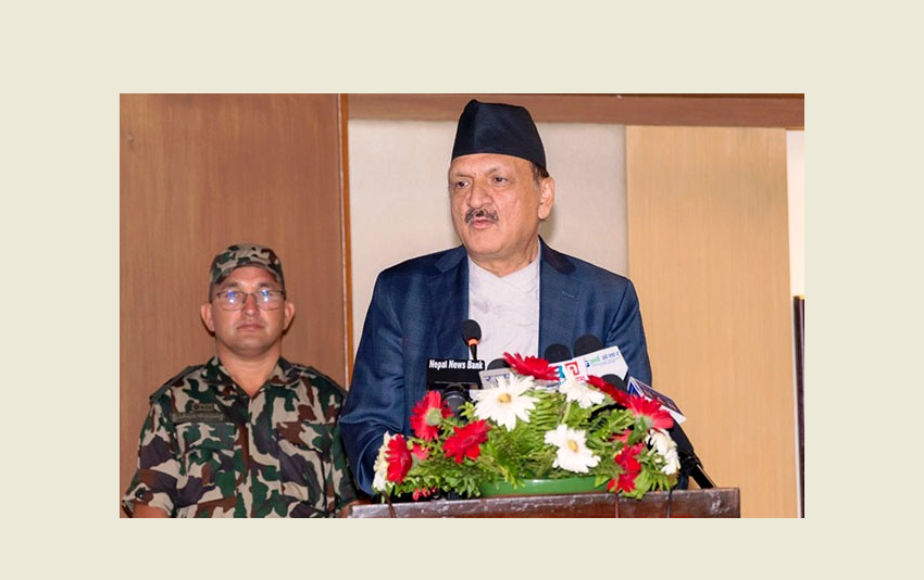 सुक्ष्म निगरानी गर्न भन्सारका कर्मचारीलाई अर्थमन्त्रीको निर्देशन