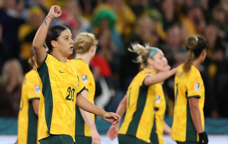 महिला विश्वकप : तेस्रो स्थानका लागि अस्ट्रेलिया र स्विडेन खेल्दै