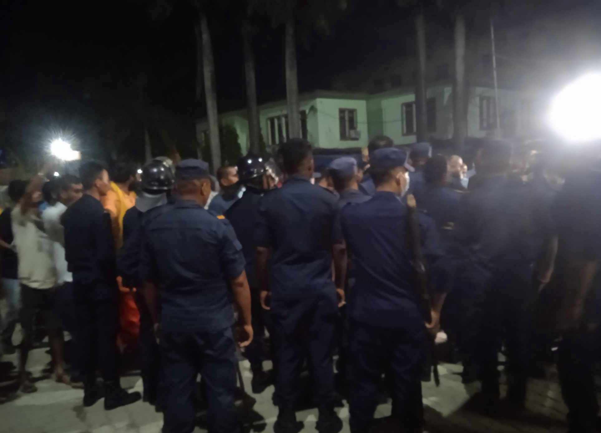 कोशी अस्पतालमा सुत्केरीको मृत्यु