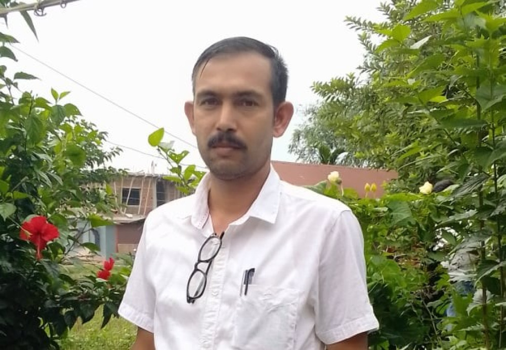 पार्टी विरोधी गतिविधि गरेका बिर्तामोडका वडाध्यक्ष अधिकारी निलम्बित