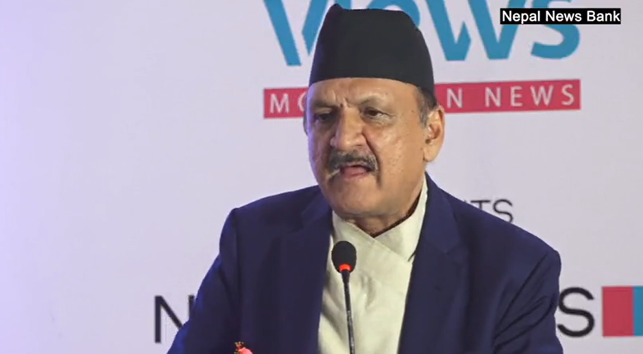 नेपाललाई आइटी हबको रुपमा विकास गरौँ : अर्थमन्त्री महत