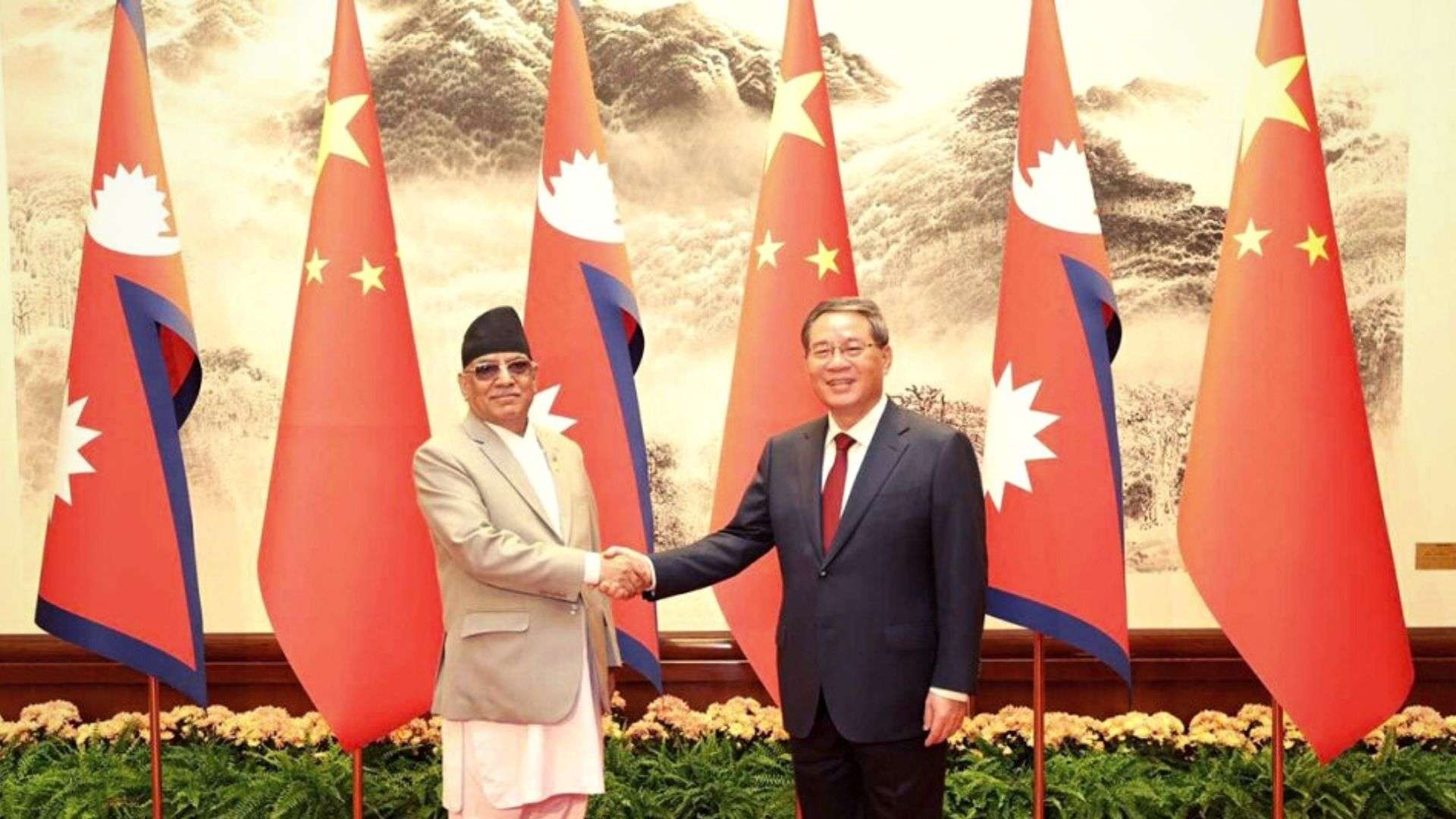 केरुङ–चिलिमे २२० केभी प्रसारण लाइन निर्माणमा चीनसँग सहमति