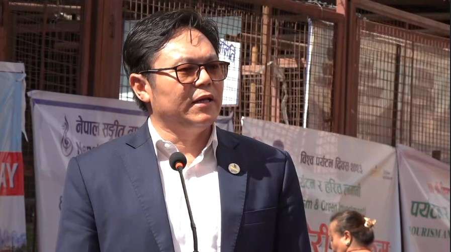 पर्यटन र संस्कृति ऐन संशोधनको तयारी गरेका छौंः मन्त्री किराती