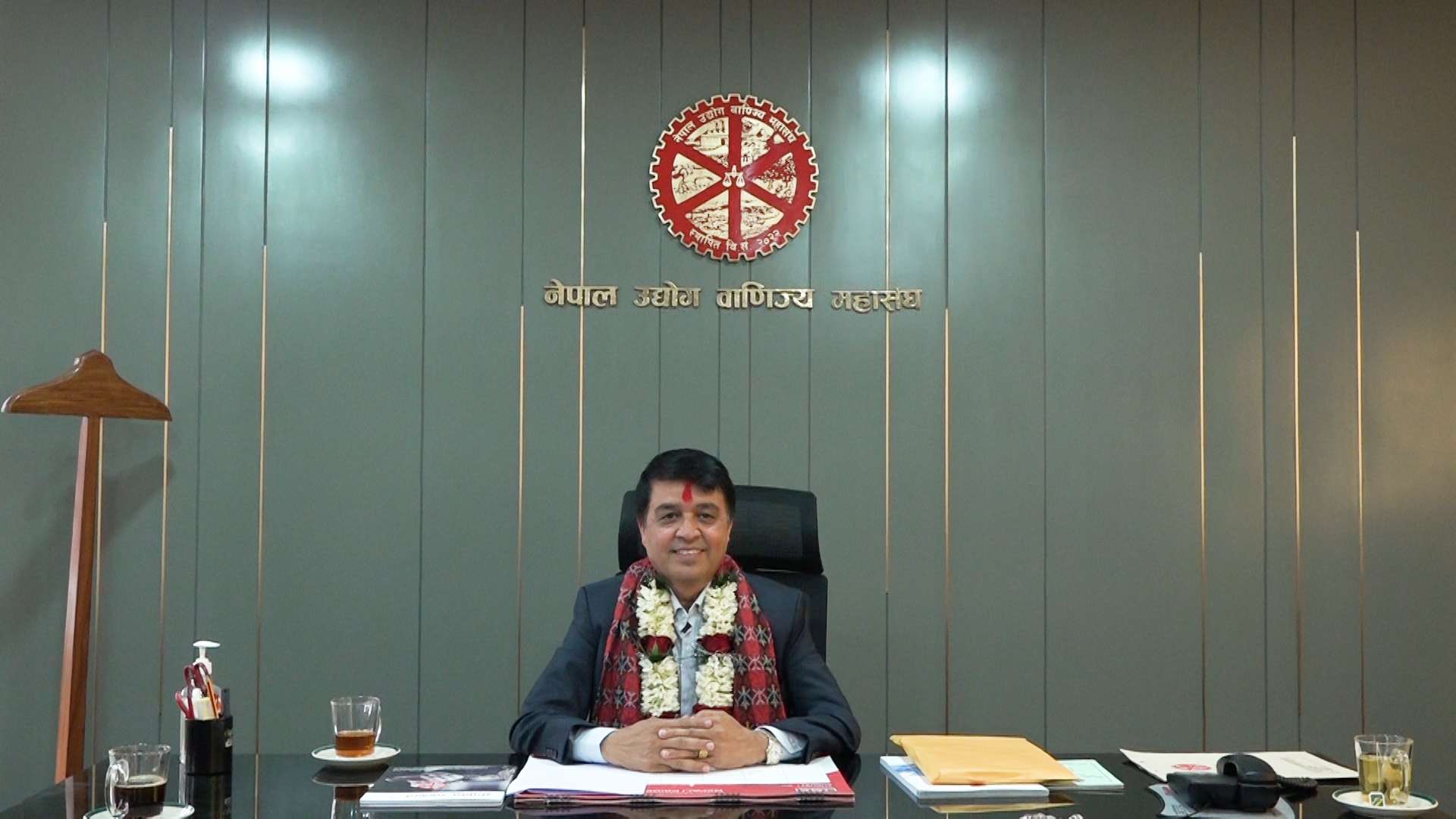 प्रधानमन्त्रीको चीन भ्रमण आर्थिक दृष्टिले फलदायीः अध्यक्ष ढकाल