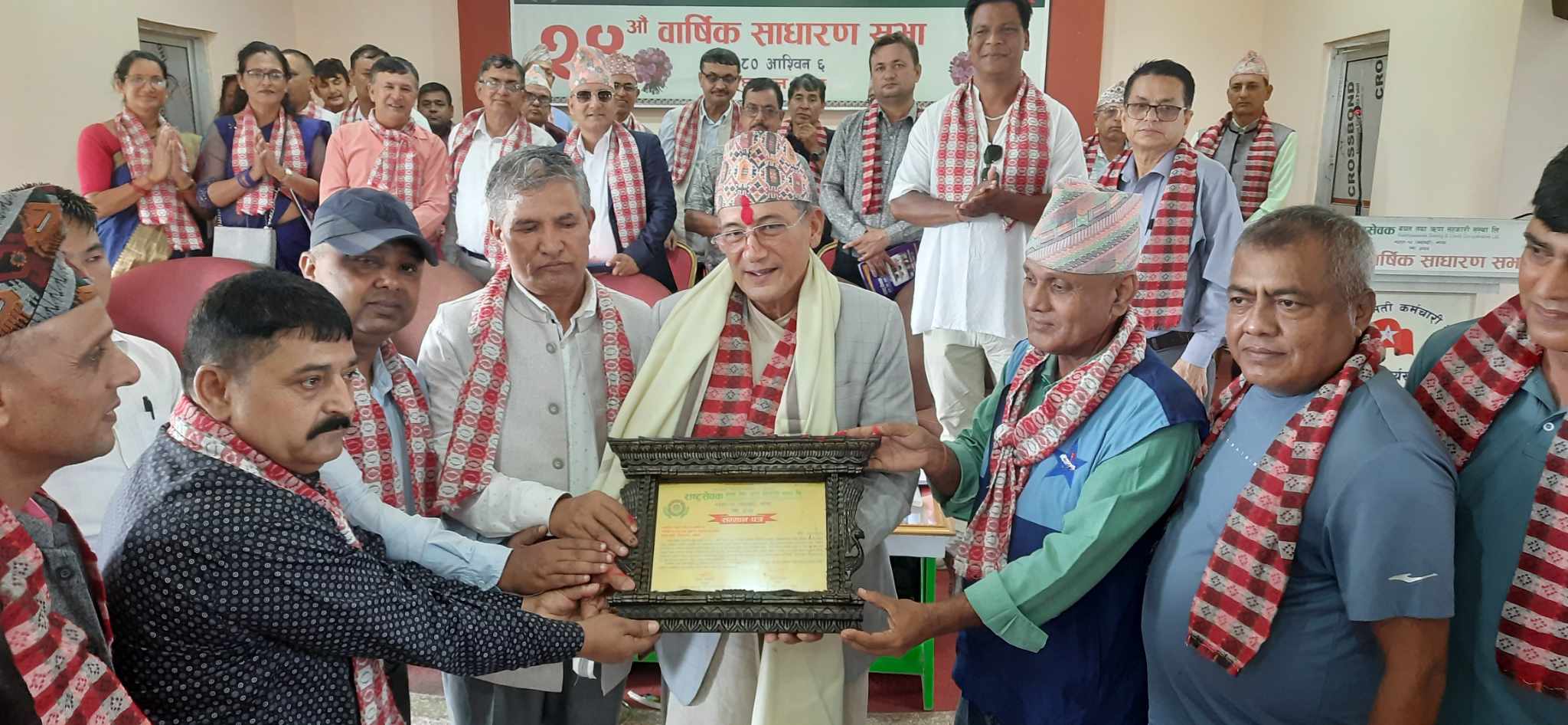 कोशीमा मिलीजुली सरकार बनाउन नेकपा एमाले तयार छ – मन्त्री कार्की