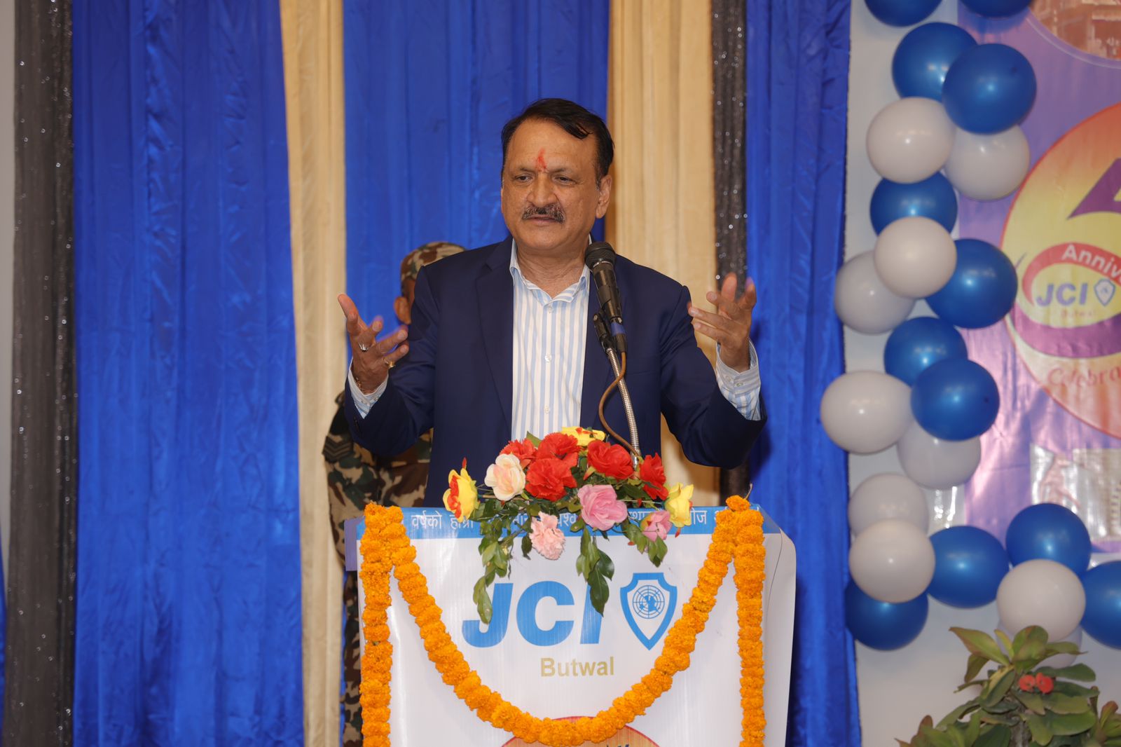 देशको अर्थतन्त्रबाट निराश हुनुपर्ने कारण छैनः अर्थमन्त्री