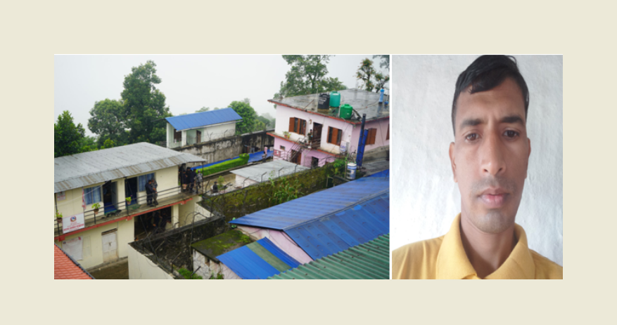 संखुवासभामा कैदी हत्या प्रकरणः घटनामा संलग्न नभएकालाई प्रतिवादी बनाउने तयारी