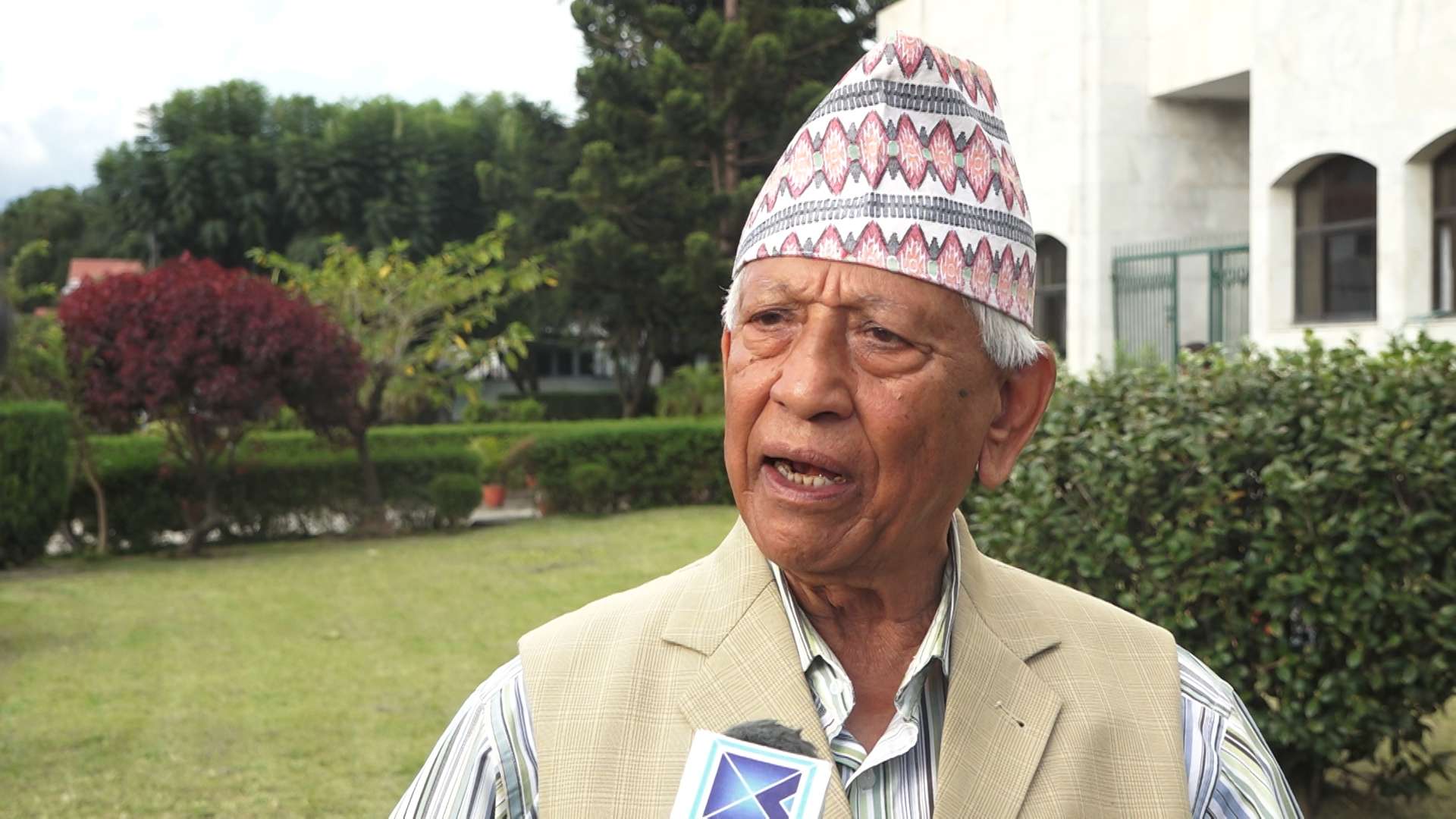 सुशासन नभए जनतामा अनुशासन हुँदैनः अर्जुन नरसिंह केसी