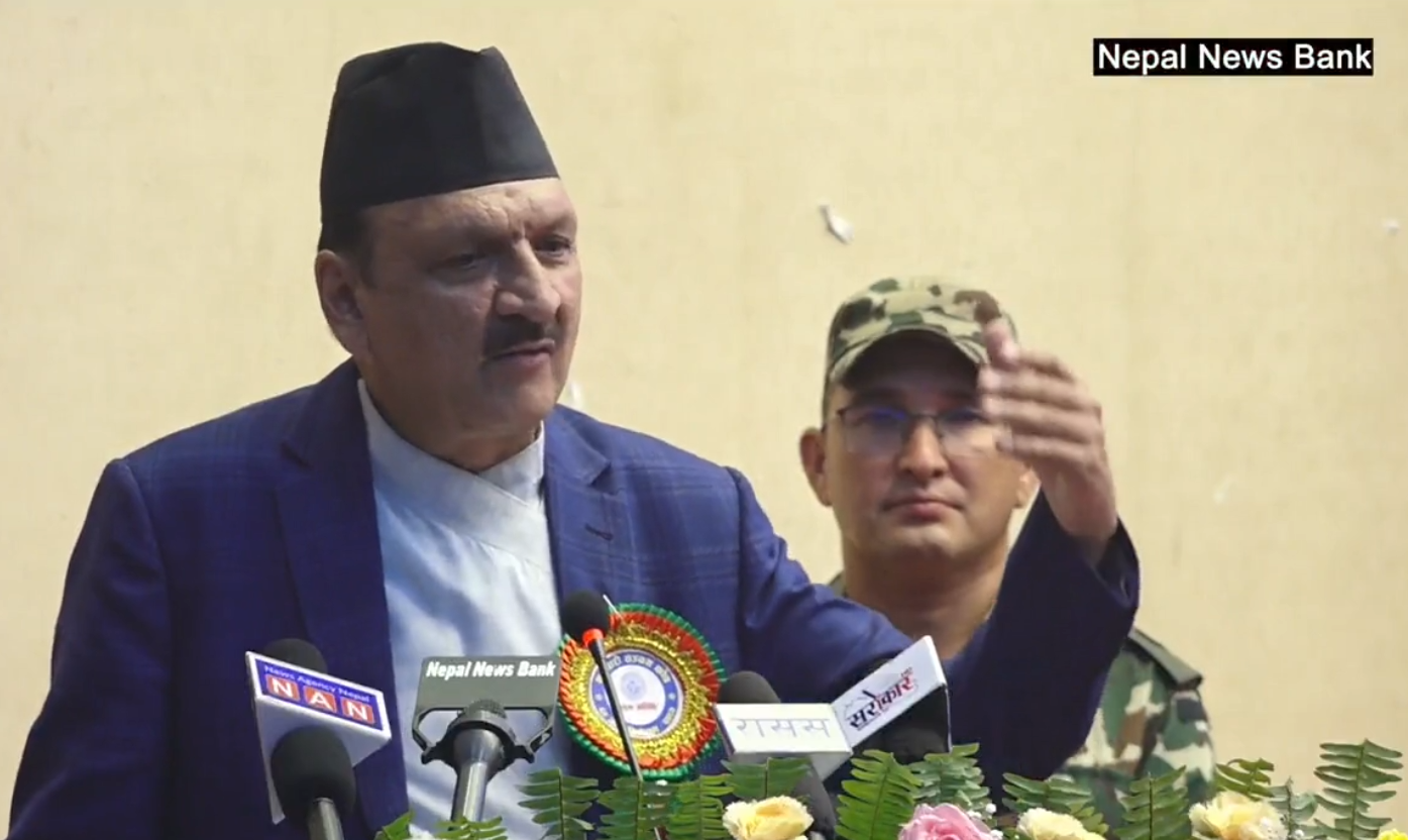 जटिल परिस्थितिका कारण कर्मचारीको सुविधा बढाउन सकेनौँ: अर्थमन्त्री