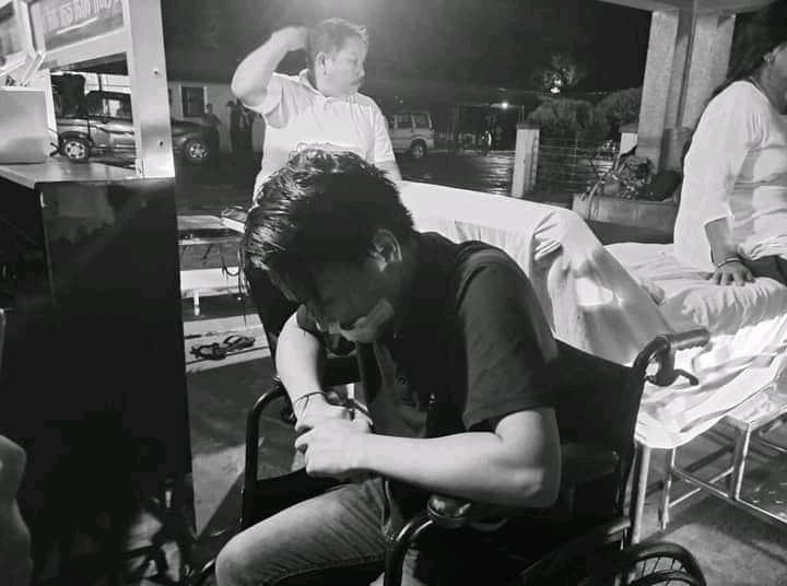 धरानका उपमेयरका भाइको समुहको आक्रमणबाट एक गम्भिर घाइते