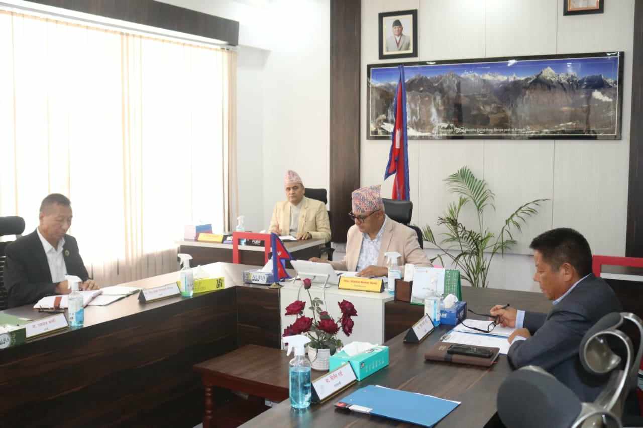 कर्मचारीलाई दैनिक दुई सय खाजा भत्ता दिने प्रदेश सरकारको निर्णय