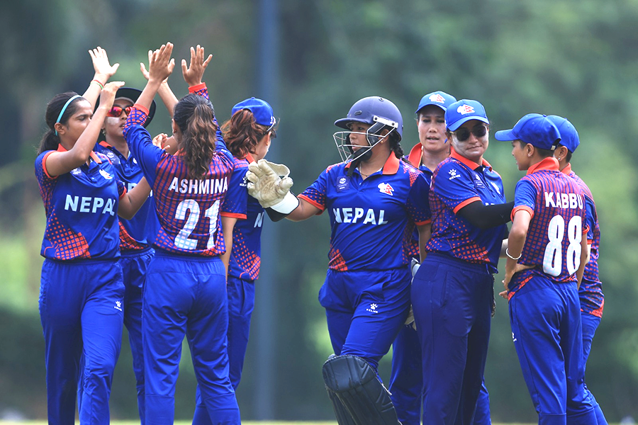 कतारलाई हराउँदै नेपाल सेमिफाइनलमा