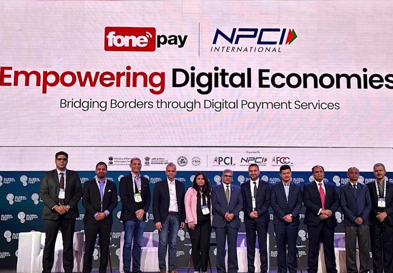 नेपाल र भारतबीच डिजिटल भुक्तानी सेवा सुरु गर्न सम्झौता