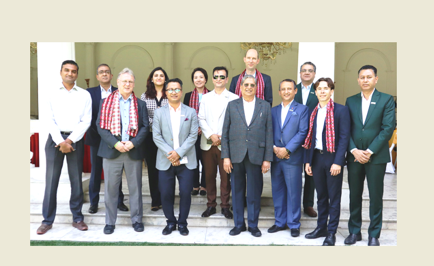 ऊर्जामा लगानी भित्र्याउन निजी क्षेत्रको पहल