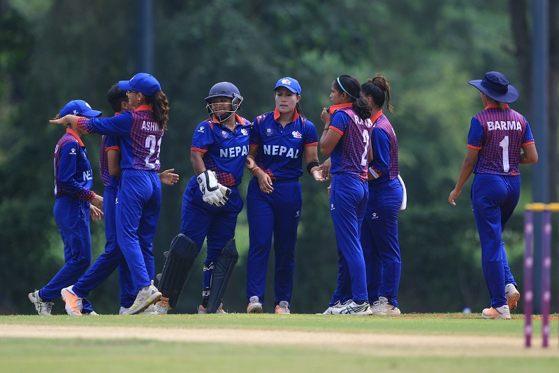 एसिया क्षेत्र छनोटमा नेपाल आज बहराइनसँग खेल्दै