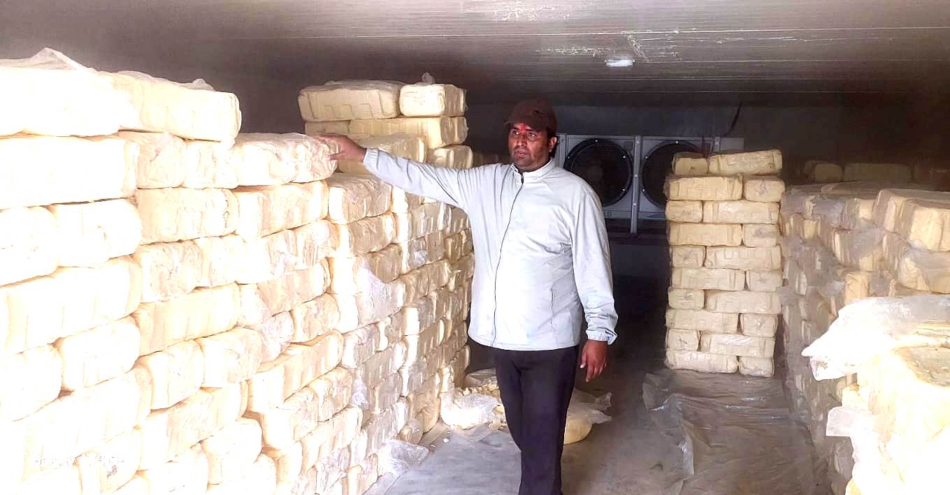 भारतीय उत्पादनले नेपालमा बजार पाउँदा  कोशी प्रदेशका डेरी उद्योगहरु संकटमा