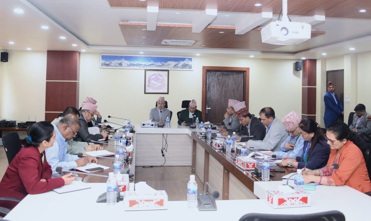 बजार अनुगमन प्रभावकारी बनाउन निर्देशन